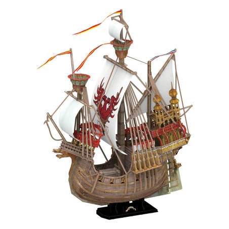 HARRY POTTER - 3D  Puzzle The Durmstrang Ship