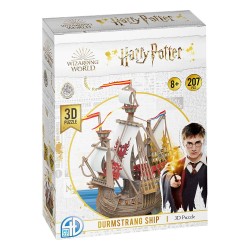 HARRY POTTER - Puzzle 3D Vaisseau de Durmstrang