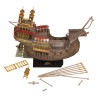 HARRY POTTER - 3D  Puzzle The Durmstrang Ship