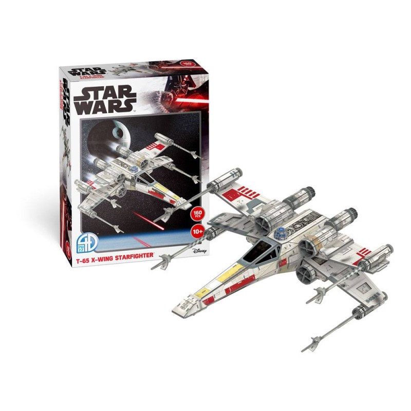 STAR WARS - Puzzle 3D T-65 X-Wing Starfighter