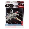 STAR WARS -  Puzzel 3D T-65 X-Wing Starfighter.