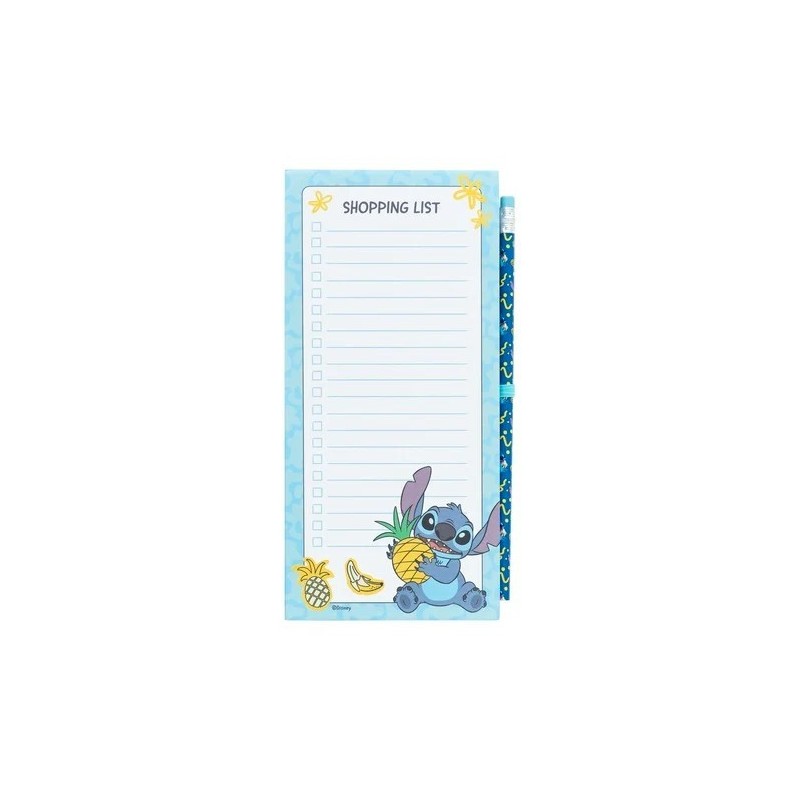 STICH - Shopping list