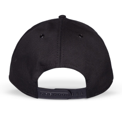 HUNTER X HUNTER - Casquette noire avec Logo