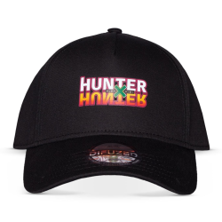 HUNTER X HUNTER - Zwarte  Pet met Logo