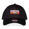 HUNTER X HUNTER - Casquette noire avec Logo