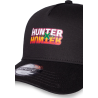 HUNTER X HUNTER - Zwarte  Pet met Logo