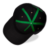 HUNTER X HUNTER - Casquette noire avec Logo