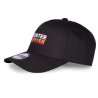 HUNTER X HUNTER - Casquette noire avec Logo