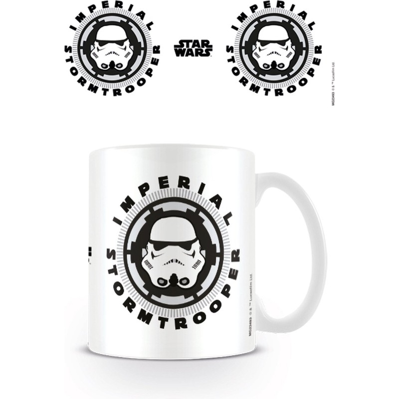 STAR WARS - Mug Soldat Impérial