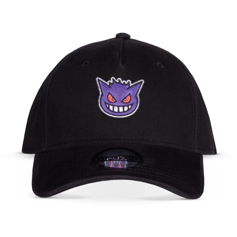 POKEMON - Casquette Ectoplasma