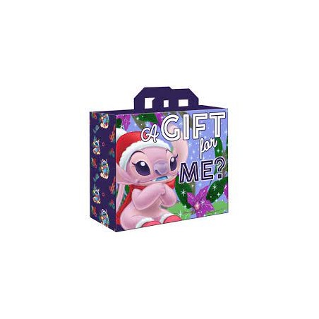 DISNEY - Angel "Christmas" Shopping Bag