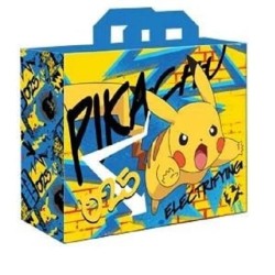 POKEMON -Pikachu Shopping Bag