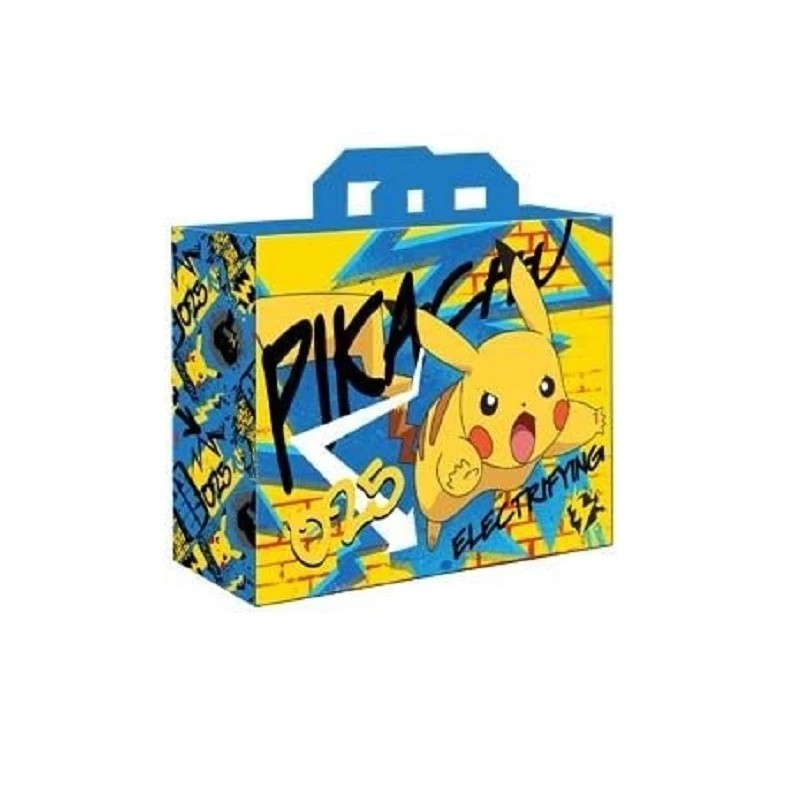 POKEMON - Pikachu Shopping Bag