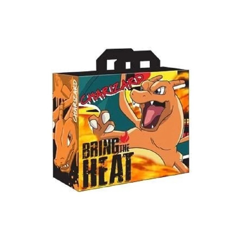 POKEMON - Charizard Shopping Bag