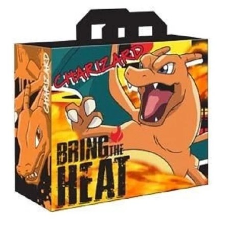 POKEMON - Charizard Shopping Bag