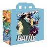 POKEMON - "Battle" Shopping Bag