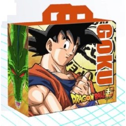 DRAGON BALL Z - Shopping...