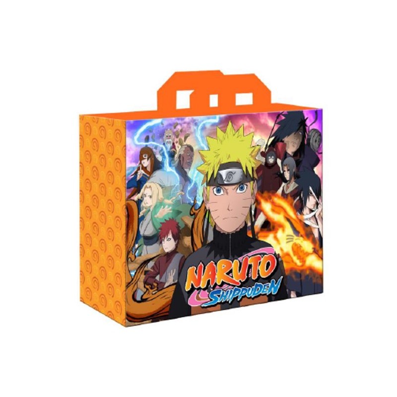 NARUTO -  Shopping Bag "Team"