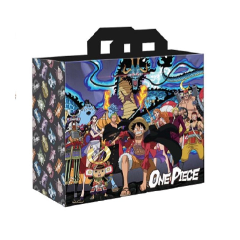 ONE PIECE - Shopping Bag "Fight"