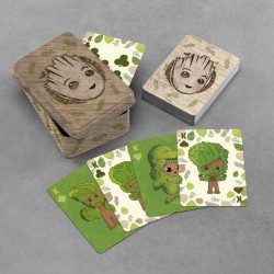 MARVEL -  Groot card game