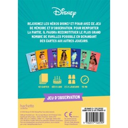 DISNEY PIXAR -  7 families game