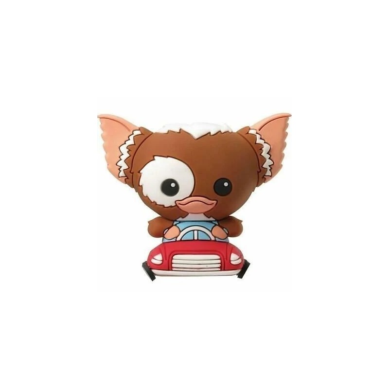 GREMLINS - Aimant  Gizmo dans sa voiture