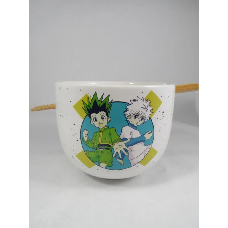 HUNTER X HUNTER - “Gon and Killua” Ramen Bowl