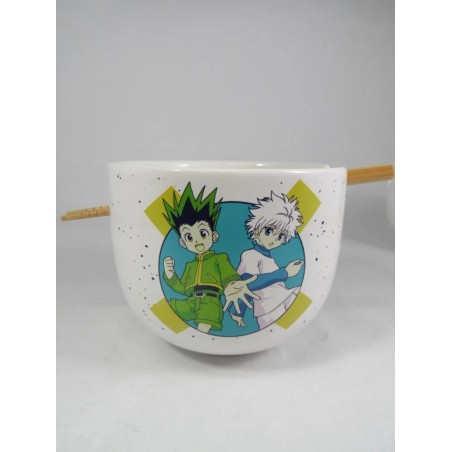 HUNTER X HUNTER - “Gon en Killua” Ramen Bowl