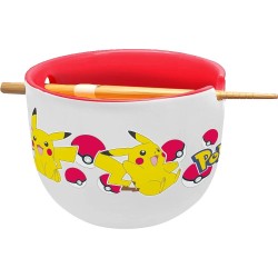 POKEMON- “Pikachu” Ramen Bowl