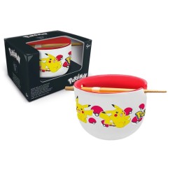 POKEMON - “Pikachu” Ramen Bowl