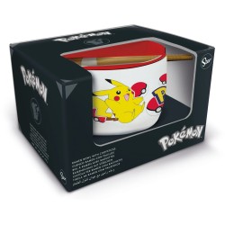 POKEMON - Bol à Ramen "Pikachu"