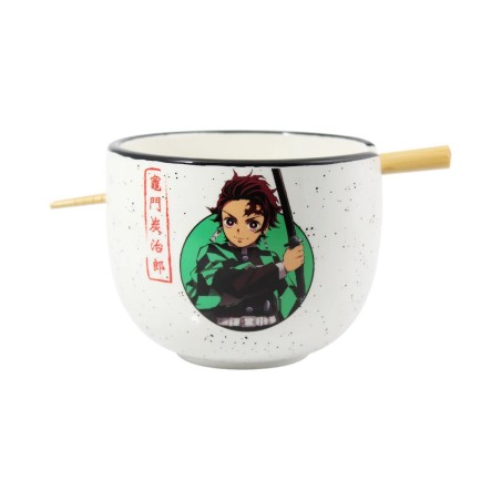 DEMON SLAYER - “Tanjiro” Ramen Bowl