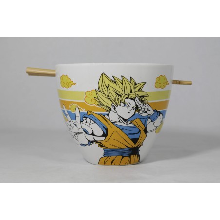 DRAGON Ball - Bol à Ramen "Goku"