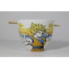 DRAGON Ball - Bol à Ramen "Goku"