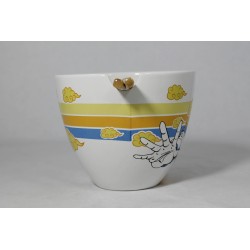 DRAGON Ball - “Goku” Ramen Bowl