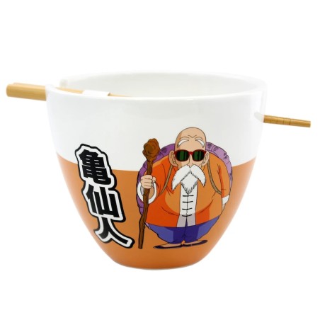 DRAGON Ball - “Roshi” Ramen Bowl