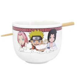 NARUTO- Bol à Ramen "Team...