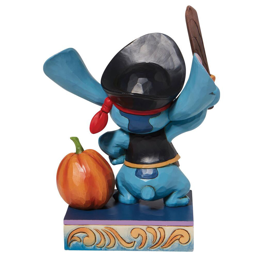 DISNEY TRADITIONS - Stitch pirate