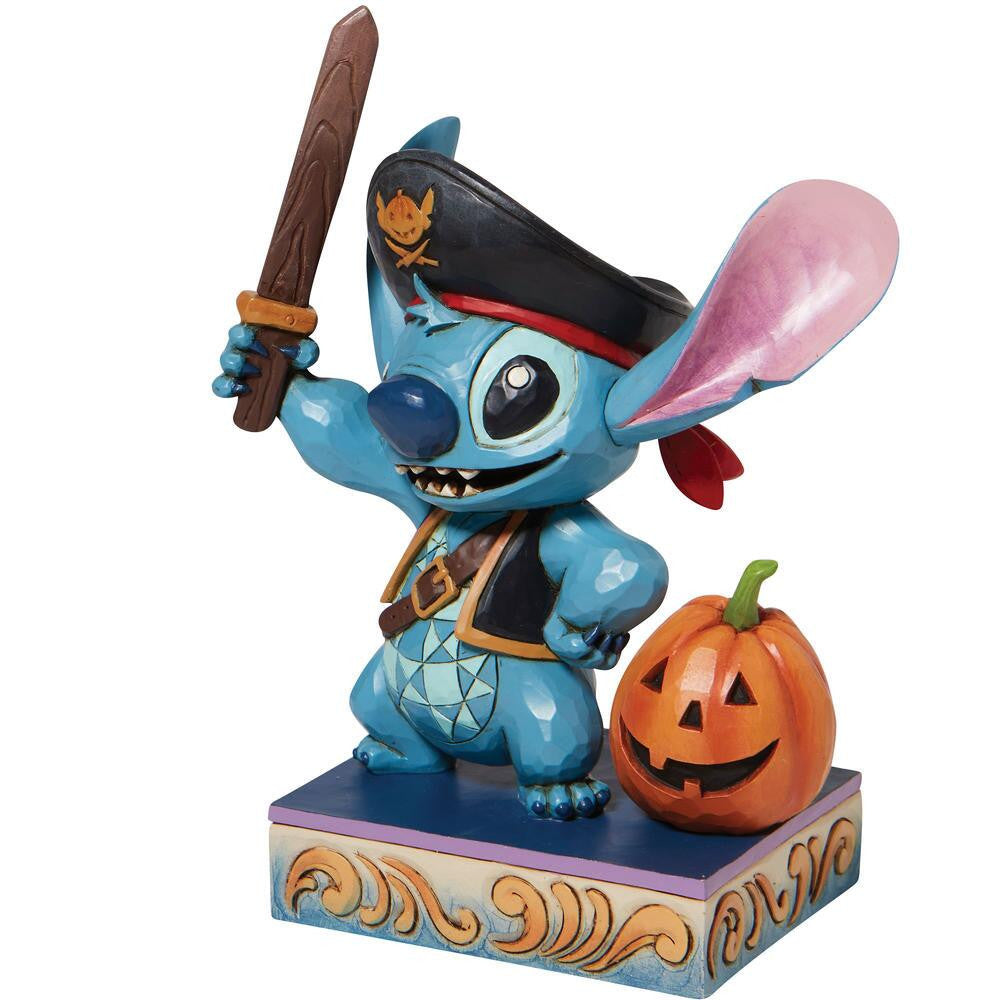 DISNEY TRADITIONS - Stitch pirate