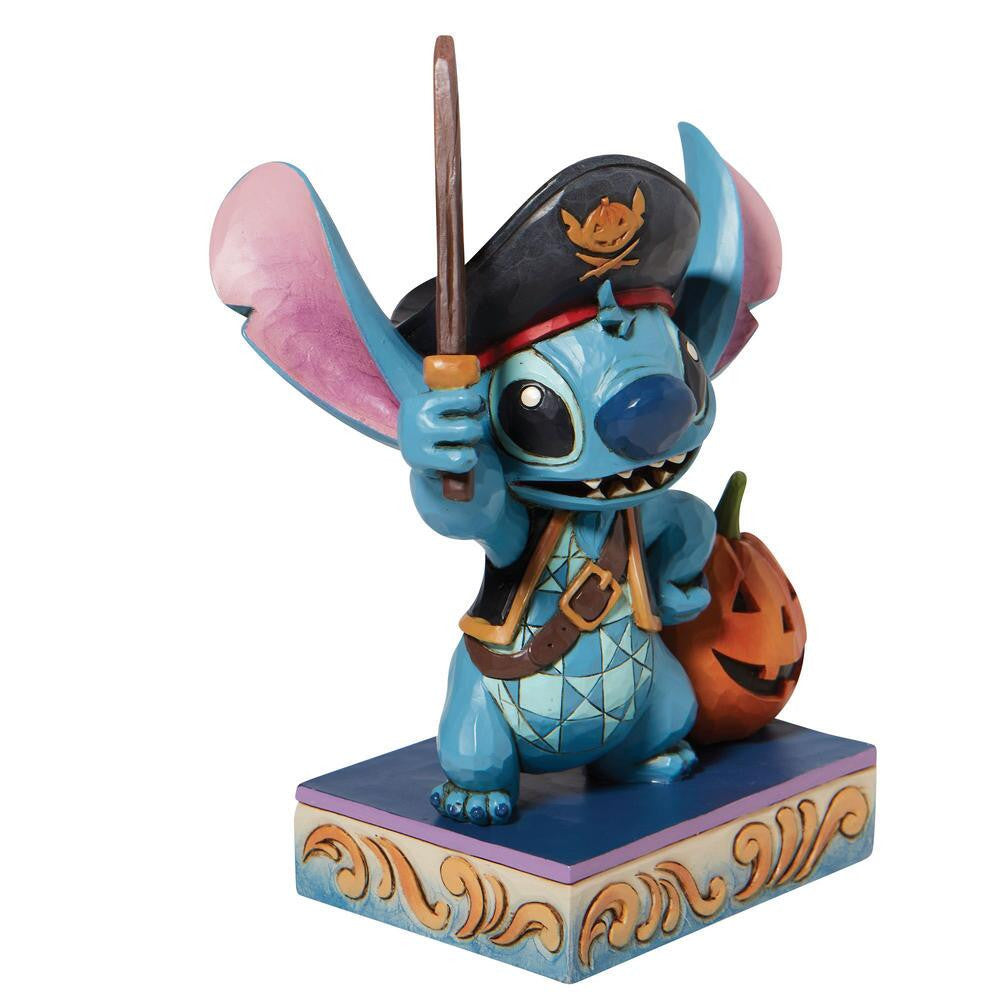 DISNEY TRADITIONS - Stitch pirate