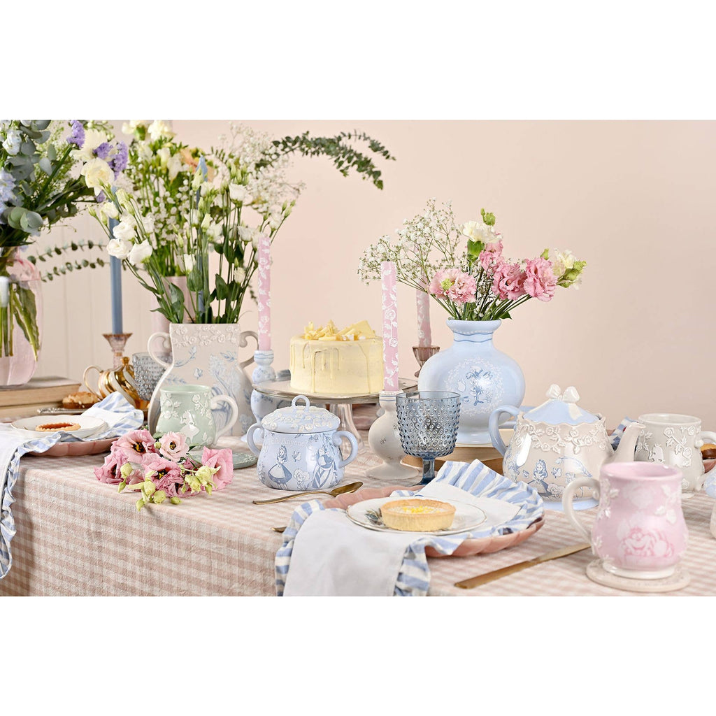 Grand vase Disney Alice au pays des merveilles