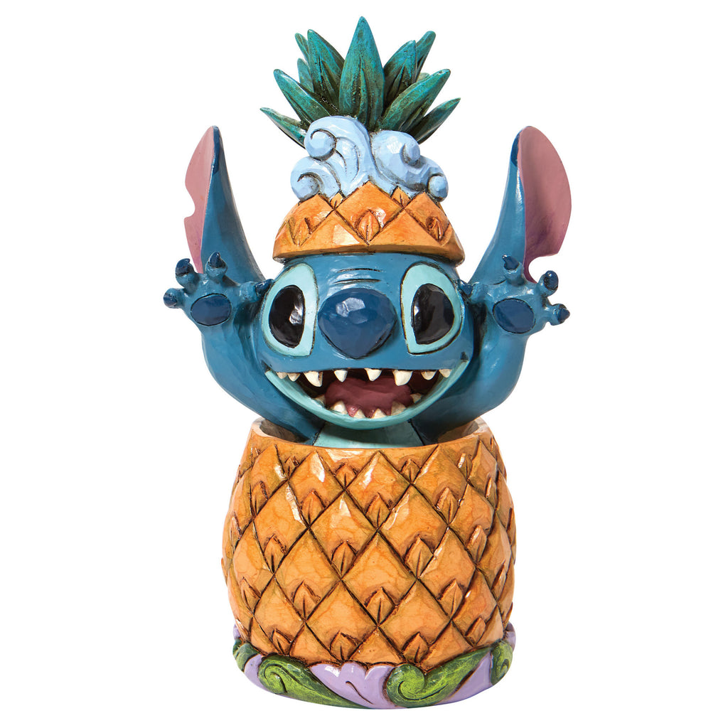 DISNEY TRADITIONS - Stitch Ananas