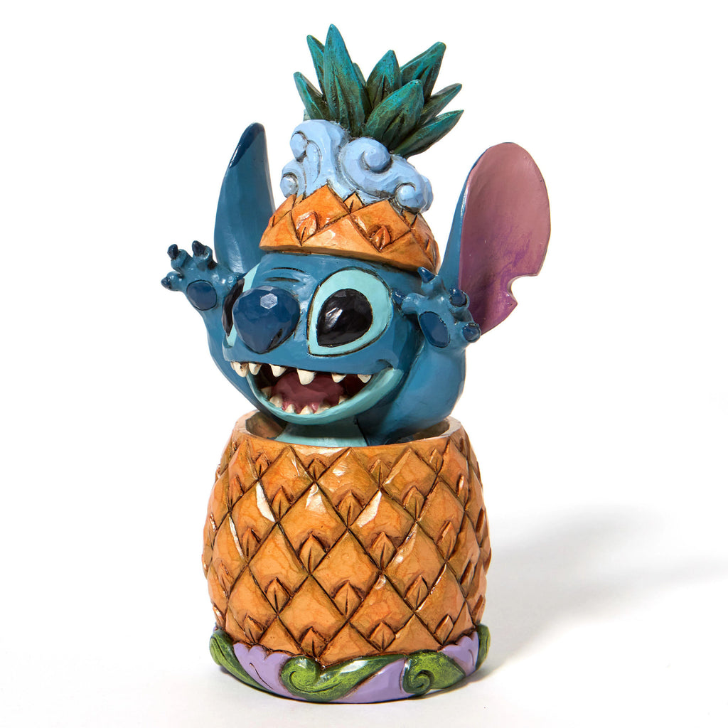 DISNEY TRADITIONS - Stitch Ananas