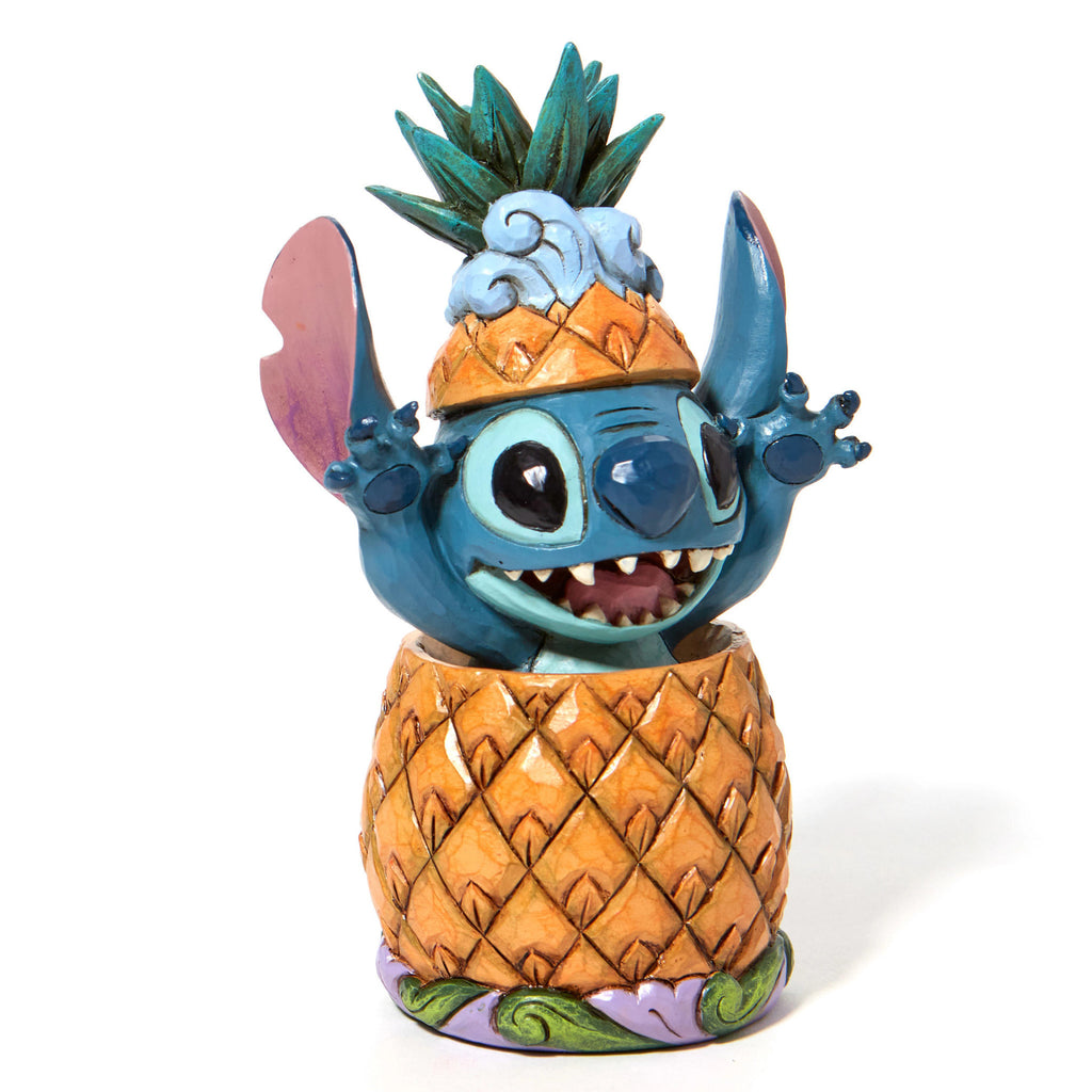 DISNEY TRADITIONS - Stitch Ananas