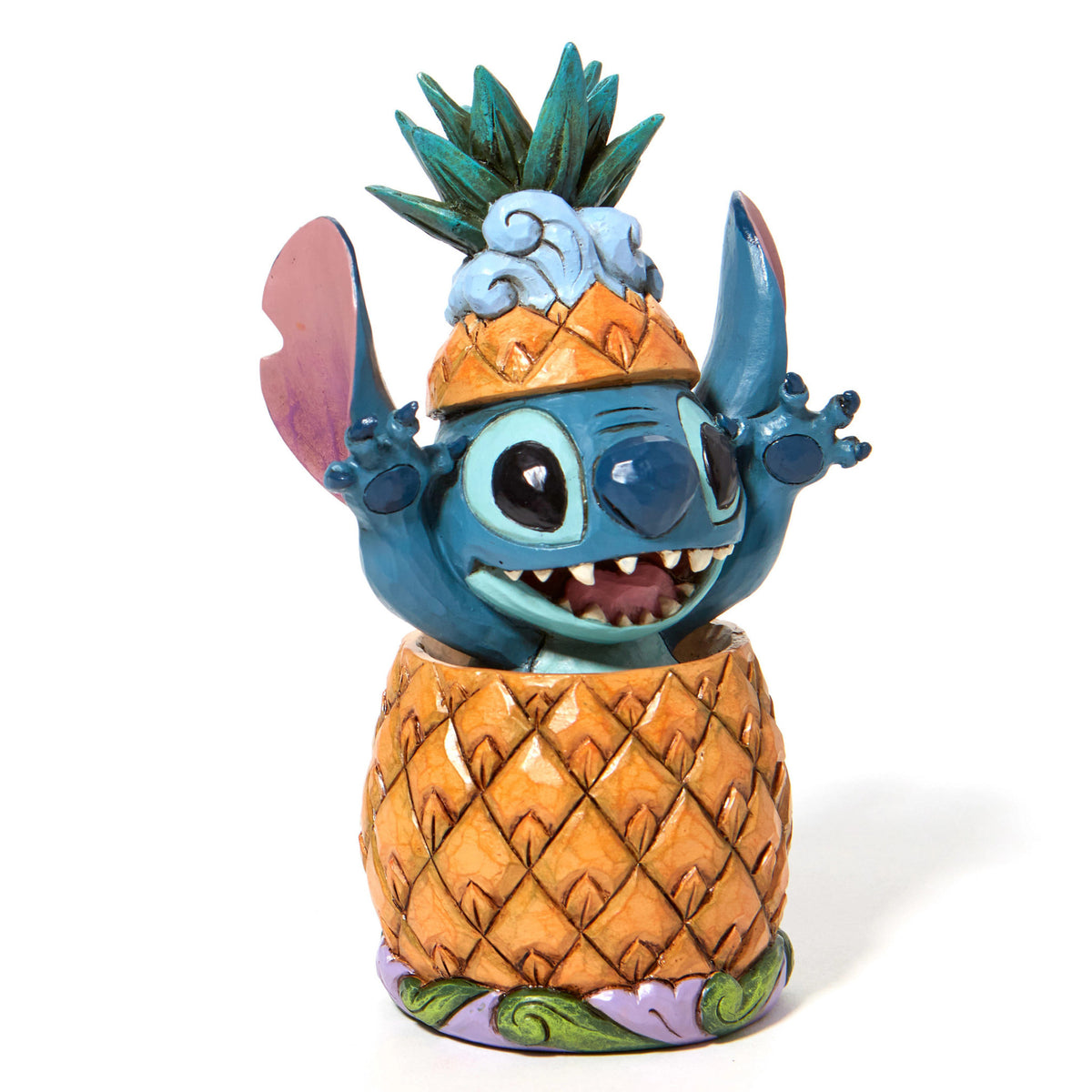 DISNEY TRADITIONS - Stitch Ananas