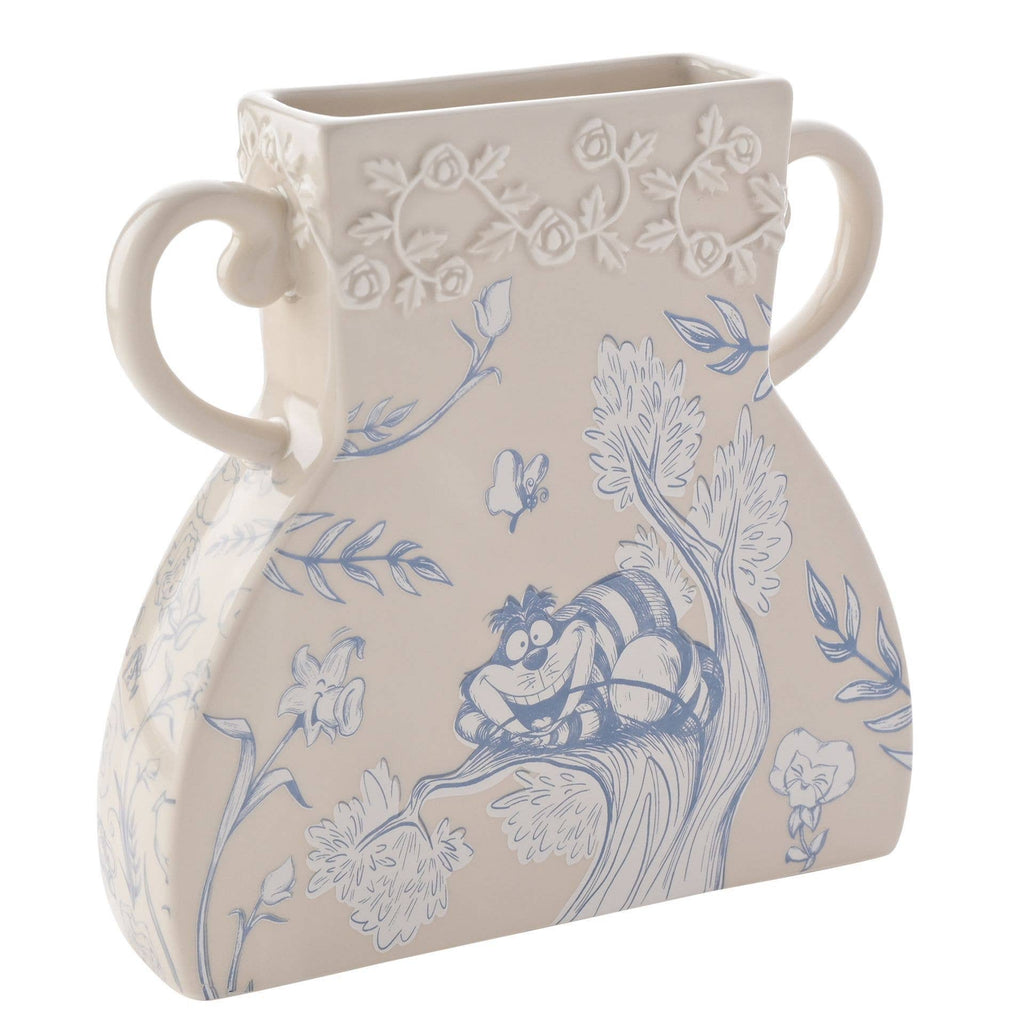 Grand vase Disney Alice au pays des merveilles