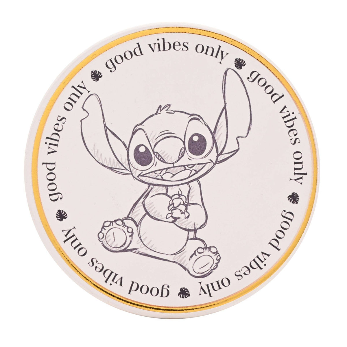 Dessous de verre de collection classique Disney - Stitch