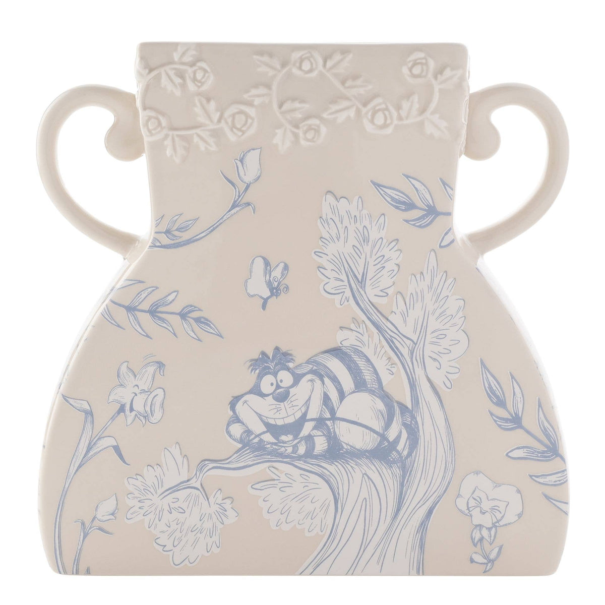 Grand vase Disney Alice au pays des merveilles