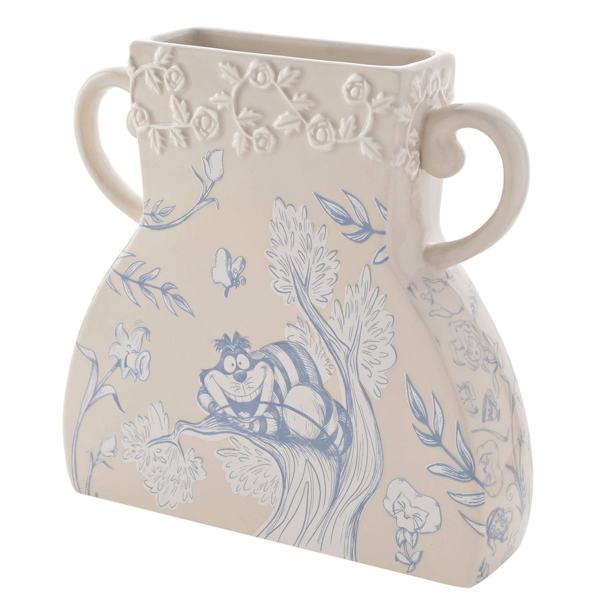 Grand vase Disney Alice au pays des merveilles