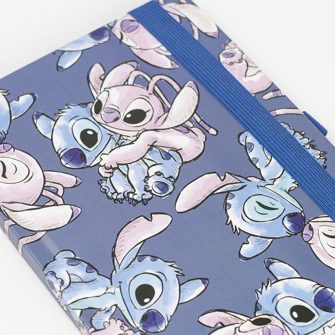 STITCH - Set de Papeterie